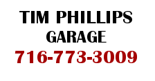 Tim Phillips Garage